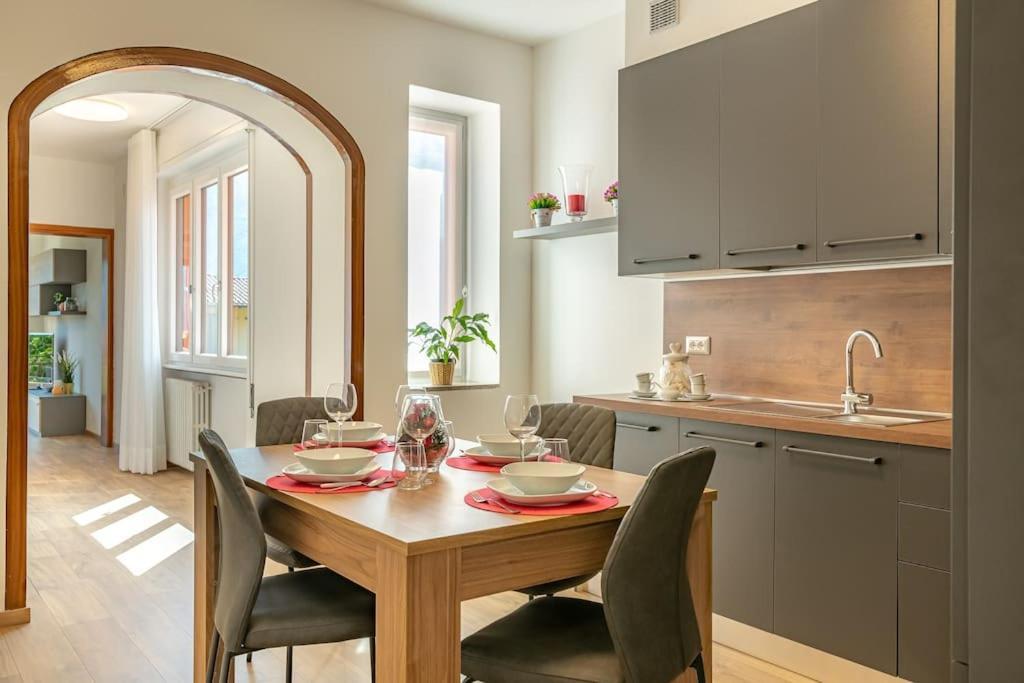 La Serena Large Apartment With Wifi, A/C, Private Parking Acquaseria エクステリア 写真