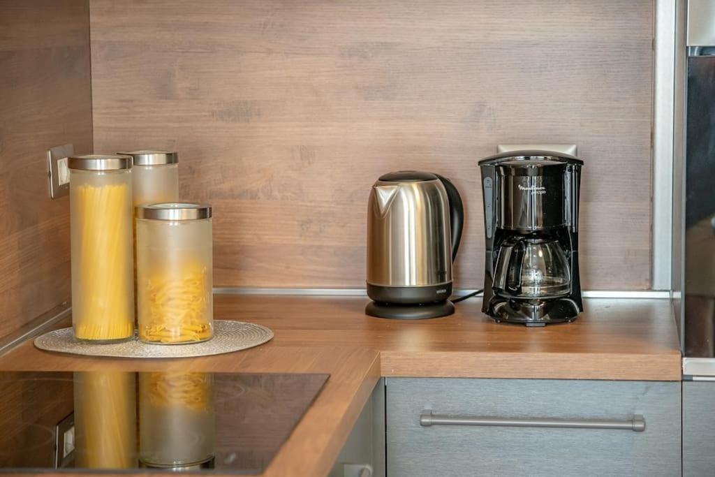 La Serena Large Apartment With Wifi, A/C, Private Parking Acquaseria エクステリア 写真