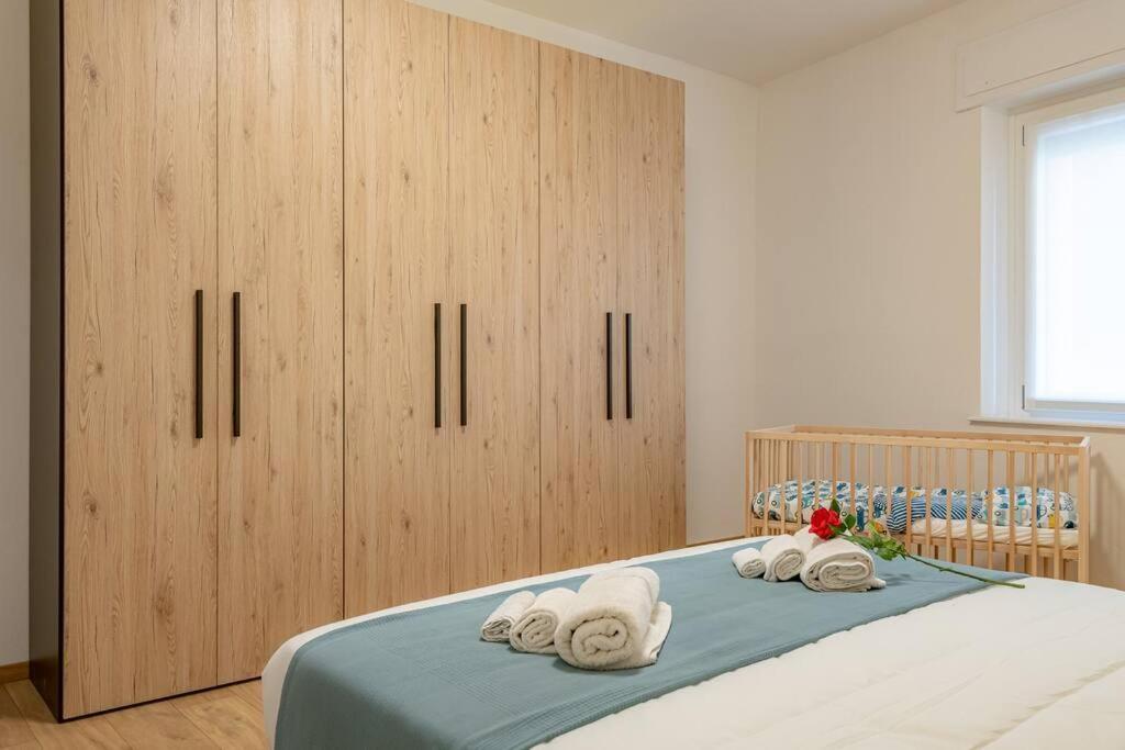 La Serena Large Apartment With Wifi, A/C, Private Parking Acquaseria エクステリア 写真