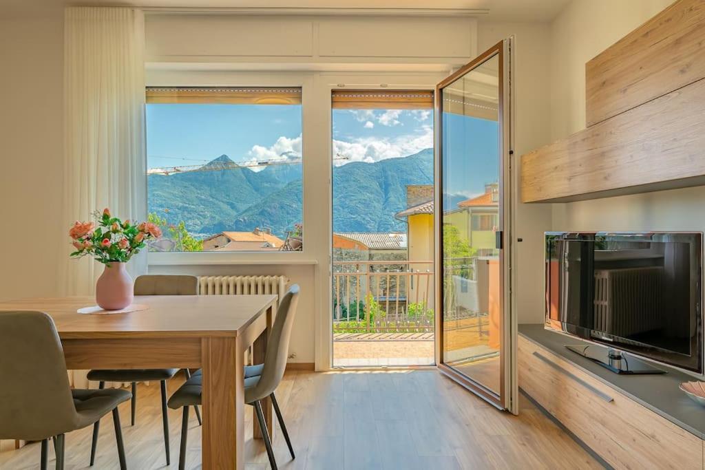 La Serena Large Apartment With Wifi, A/C, Private Parking Acquaseria エクステリア 写真