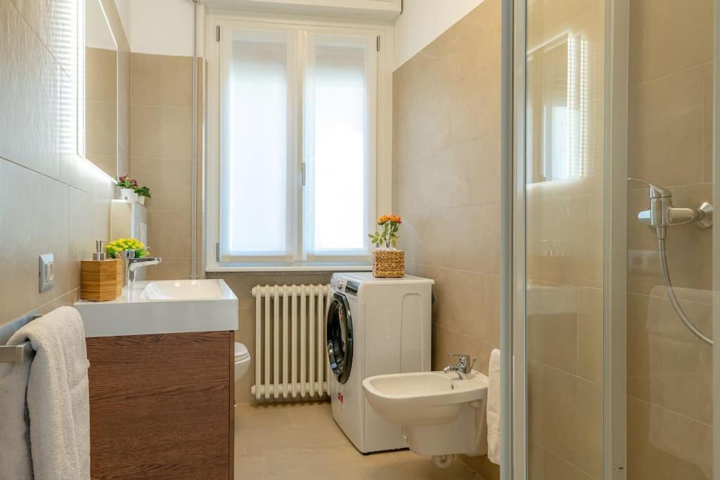 La Serena Large Apartment With Wifi, A/C, Private Parking Acquaseria エクステリア 写真
